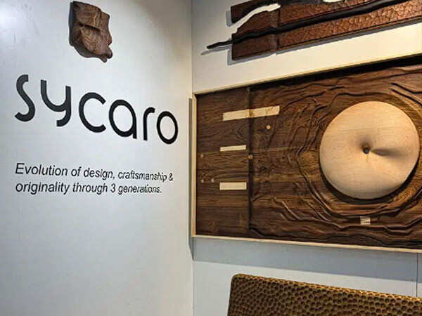 Inside Dcode 2024 First Impressions of the Artists Corridor