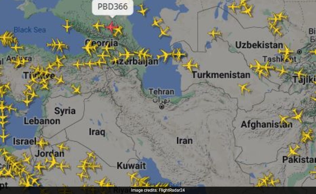 The Aftermath Of Israeli Air Strikes – Airspace Shut In These 3 Countries