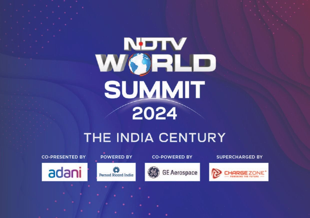 Live Updates: “Look Forward To Addressing NDTV World Summit,” Says PM Modi