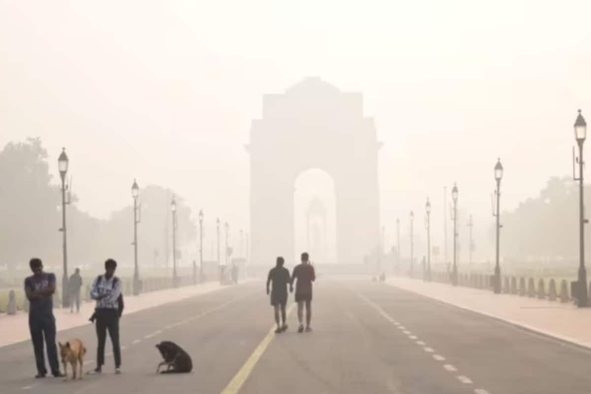 Delhi’s Air Quality Improves Marginally, But Remains in ‘Poor’ Category Ahead Of Diwali
