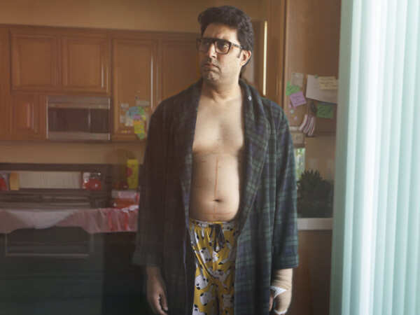 Abhishek Bachchanâs I Want To Talk Trailer To Release on THIS Date