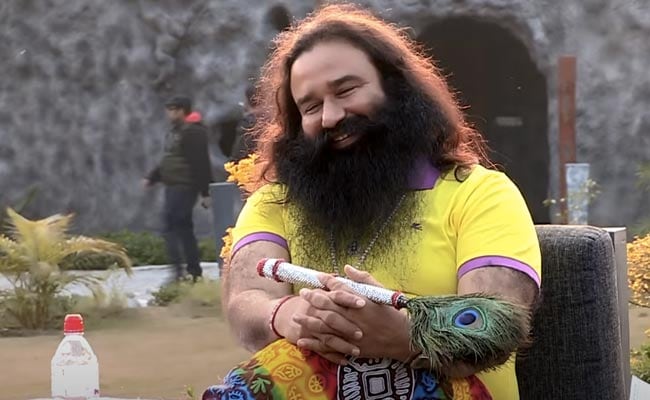“Ram Rahim Parole Breaking News…”: Congress’ Red Flag Before Haryana Poll