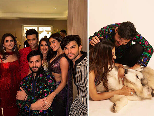 Janhvi Kapoor Shares a Glimpse of Her Love Life With Shikhar Pahariya