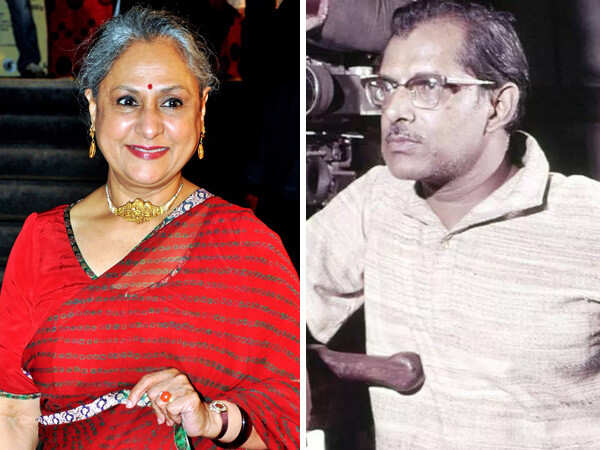 Jaya Bachchan shares memories about Hrishikesh Mukherjee on his birthday
