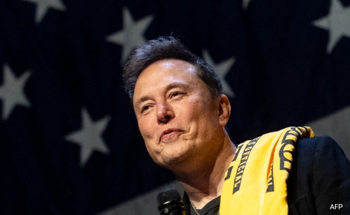 Elon Musk Worked “Illegally” In US At Start Of His Career: Report