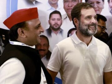 Congress Agreed To Contest 2 Seats In UP? Samajwadi Party Claim Contested