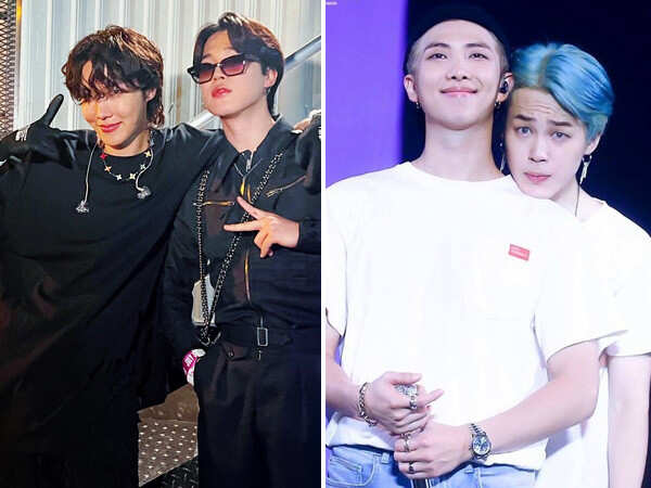 Happy Birthday Jimin: RM J-Hope wish BTS member