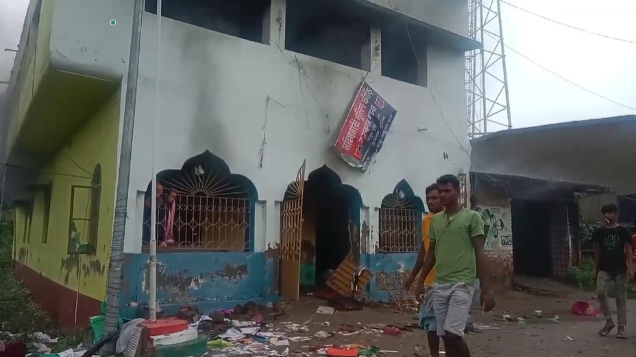 Minor Kidnapped And Murdered In Bengal, BJP Claims She Was Raped