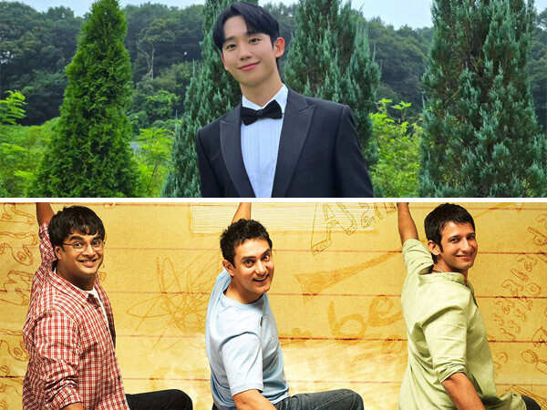 Jung Hae-in: I enjoyed watching 3 Idiots