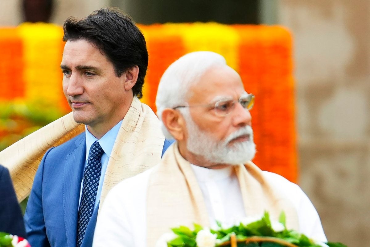 Canadian Parliament To Probe Alleged Involvement Of Indian Agents In ‘Violent Criminal Activities’