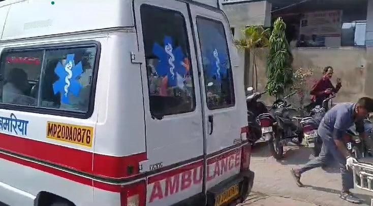 10 Injured In Blast At Ordnance Factory In Madhya Pradesh’s Jabalpur