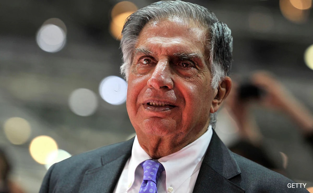 Ratan Tata On Health Concerns: “There Is No Cause Of Concern”