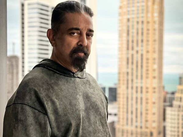 Kamal Haasan sports new look for upcoming film