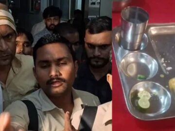 Tricked by Eatery on ‘Unlimited Meals’ Offer, Passengers Create Ruckus at Karnal Bus Stop