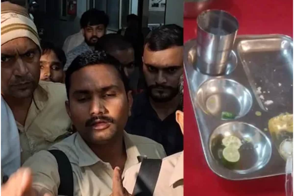 Tricked by Eatery on ‘Unlimited Meals’ Offer, Passengers Create Ruckus at Karnal Bus Stop