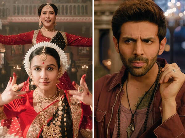 Bhool Bhulaiyaa 3: Kartik Aaryan on working with Vidya Balan and Madhuri