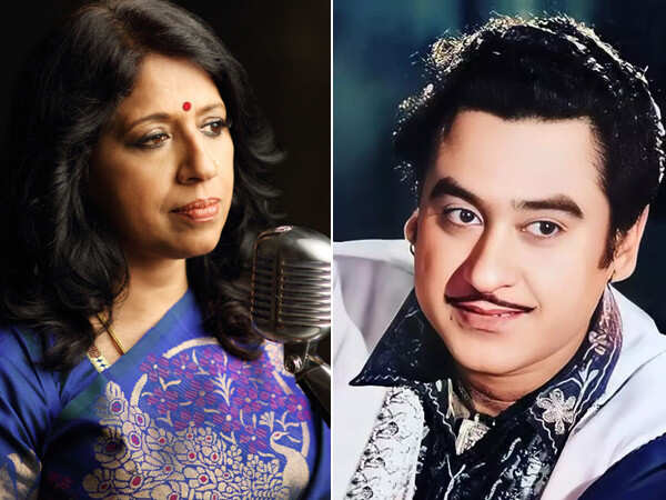 Kavita Krishnamurthy: Kishore Kumar made magical music memories – Exclusive