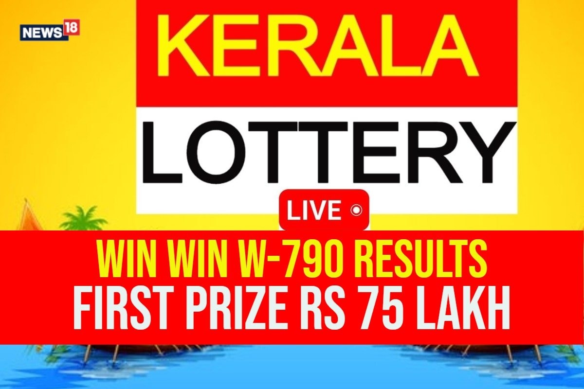 Kerala Lottery Result Today LIVE: Win Win W-790 WINNERS for October 7, 2024 (DECLARED); First Prize Rs 75 Lakh!