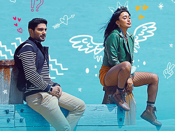 First poster of Khwaabon Ka Jhamela is out now