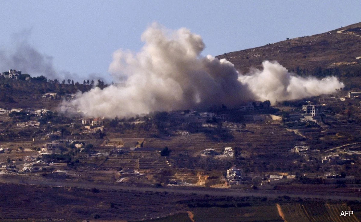 Israel Hits Beirut, Gaza After “Assassination” Attempt On Netanyahu
