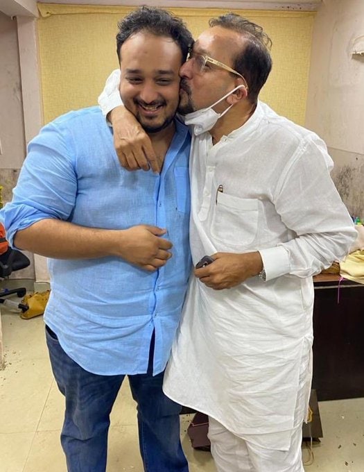“Old Friends…”: Baba Siddiqui’s Son Jabs Congress Over Mumbai Seat Pick