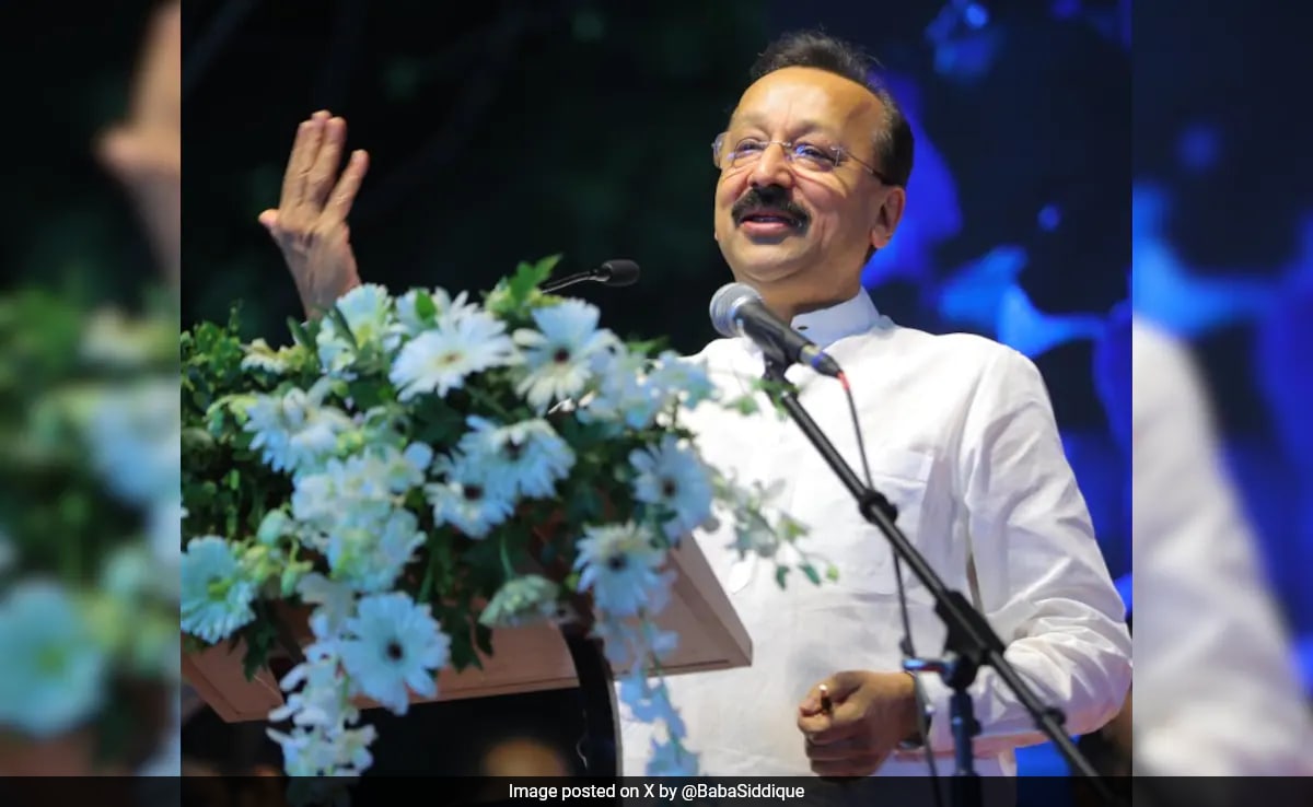All About Baba Siddique, Ajit Pawar Faction Leader Shot At In Mumbai