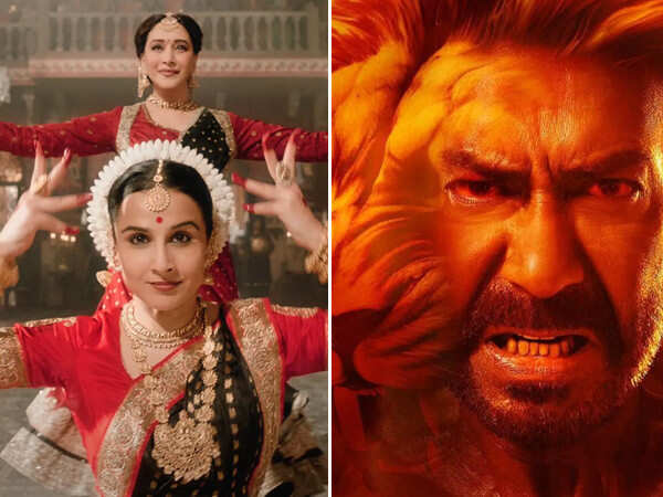 EXCLUSIVE: Madhuri Dixit on Bhool Bhulaiyaa 3 Clashing With Singham Again