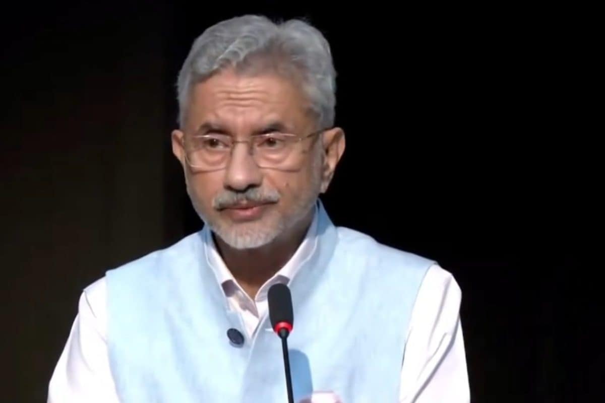 ‘Cannot Afford Another 26/11’: EAM S Jaishankar Advocates ‘Zero Tolerance’ For Terrorism