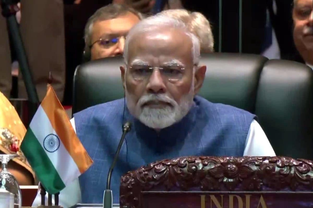 ‘Terrorism Serious Challenge To Global Peace’: PM Modi At 19th East Asia Summit In Laos