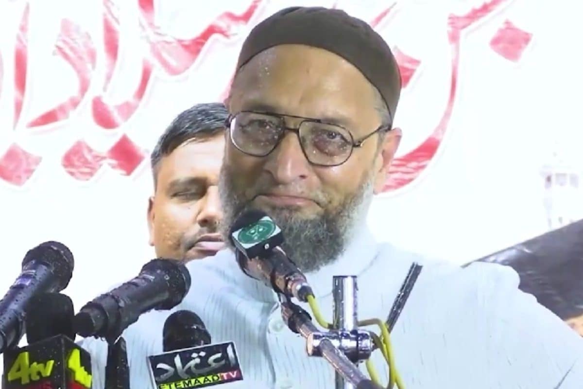‘If You Want To Defeat Modi…’: Owaisi’s ‘Sabka Saath’ Advice For Congress Draws BJP Fire