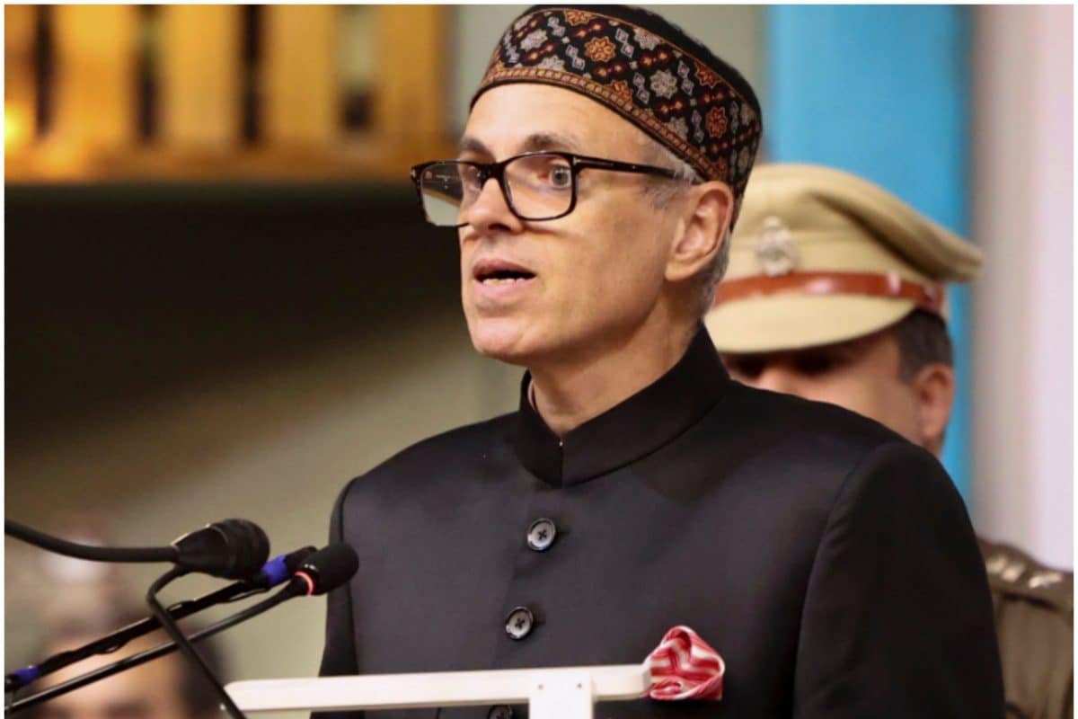 Won’t Let ‘Vested Interests’ Obstacle Development In J-K: CM Omar Abdullah