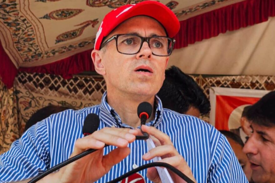 Omar Abdullah To Take Oath As First Chief Minister Of Jammu And Kashmir UT Today