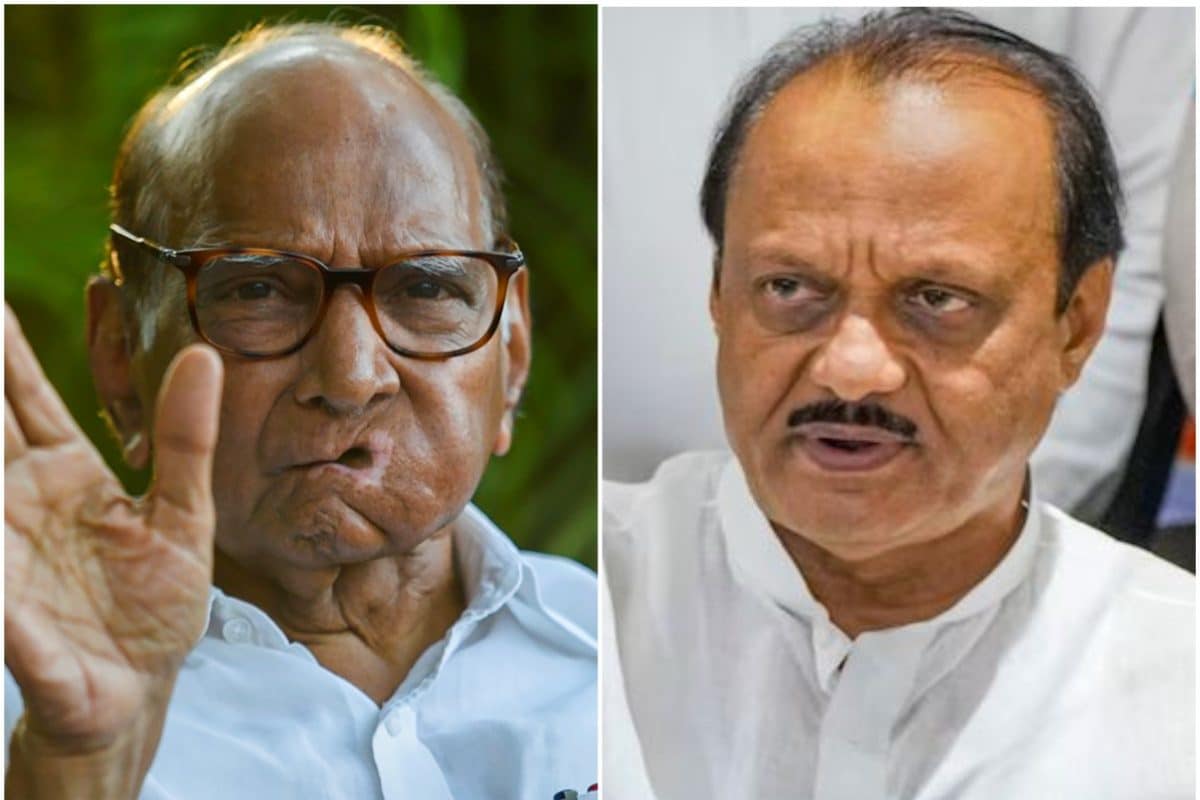 ‘Breaking One’s Party for Power Not Good’: Sharad Pawar Attacks Ajit Pawar’s Faction