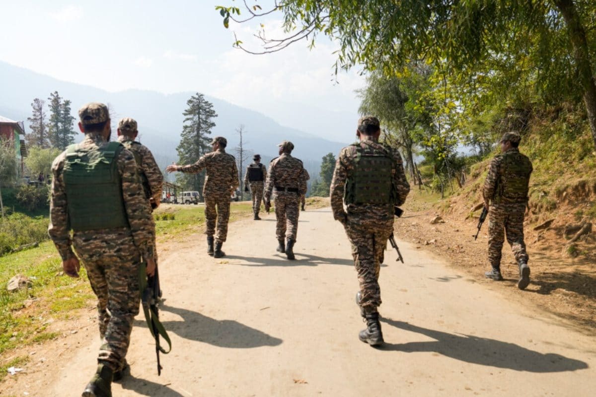 Lashkar-e-Taiba Offshoot’s Recruitment Module Dismantled In J&K After Raids At Multiple Locations