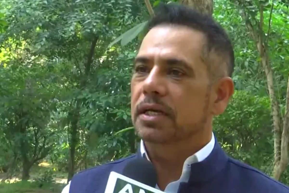 ‘Priyanka Gandhi Will Work Hard, Campaign For Herself’: Robert Vadra On Wayanad Bypoll