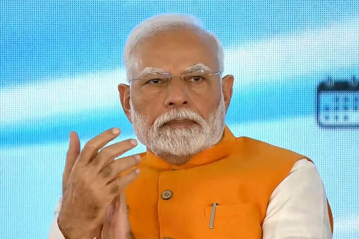PM Modi Hits Out At Delhi, Bengal for Not Implementing Ayushman Bharat Due to ‘Political Interests’