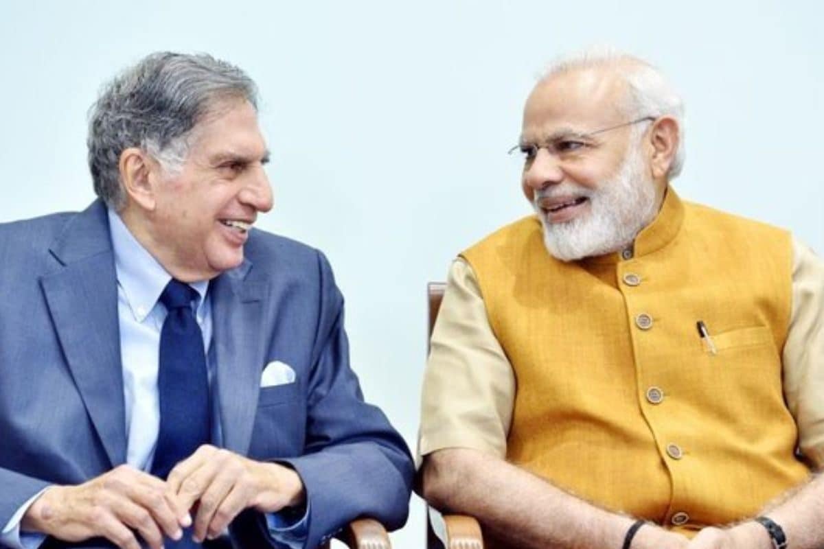 ‘Visionary Business Leader, Compassionate Soul, Extraordinary Human Being’: PM Modi Mourns Ratan Tata’s Demise