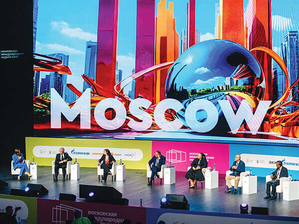 Moscow International Film Week: A celebration of cultural bonds
