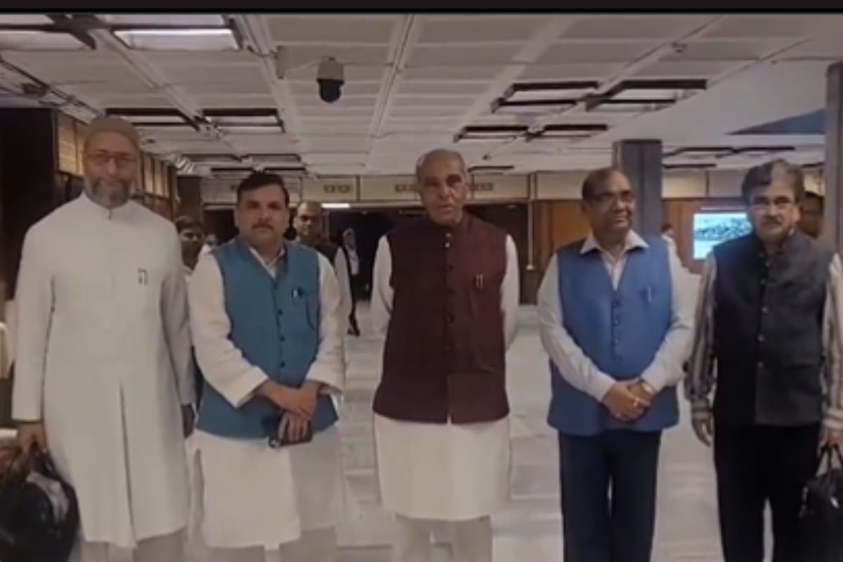 BJP Vs Opposition: What Happened At The Waqf JPC Meeting