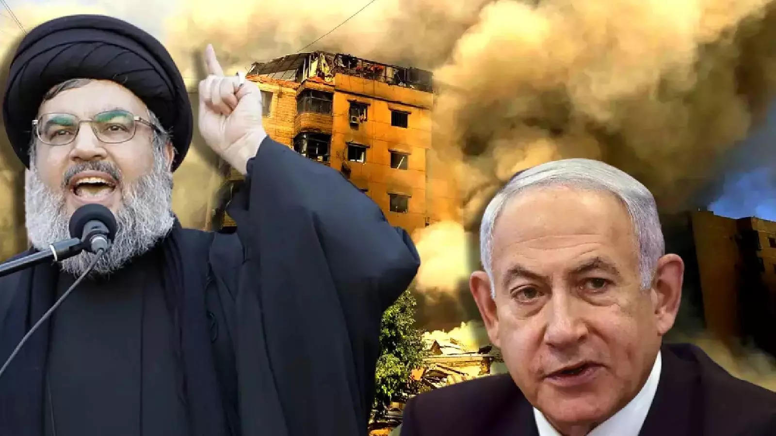From pager blasts to Nasrallah’s killing: How Israel is creating a ‘new Middle East’
