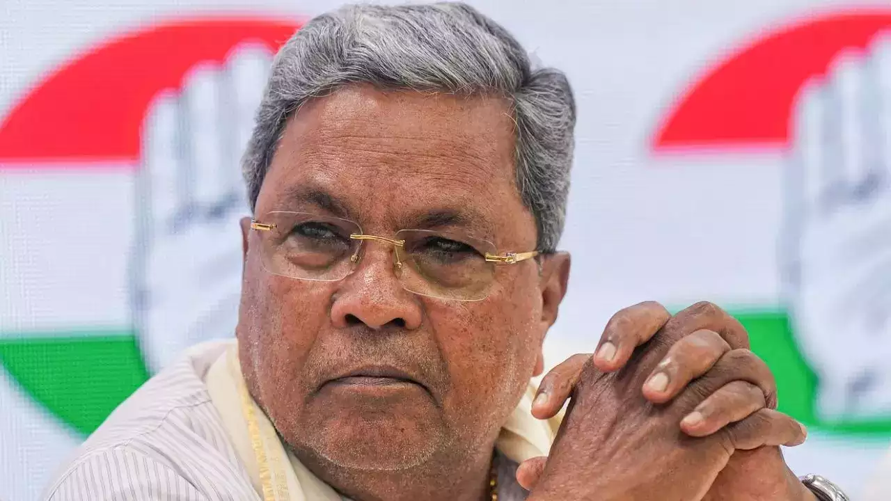 ‘Suffering psychological torture’: Siddaramaiah on wife’s choice to return MUDA plots