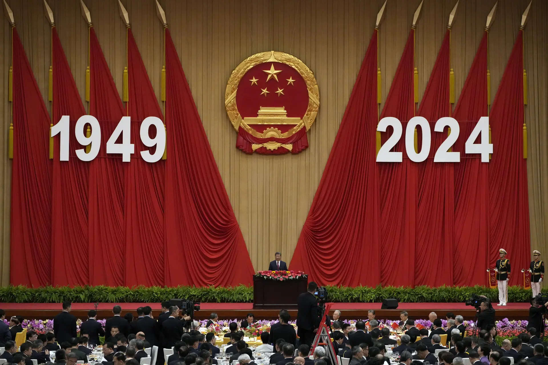 75 yrs of Communist Party rule: Can Xi help avoid a Soviet-style collapse?