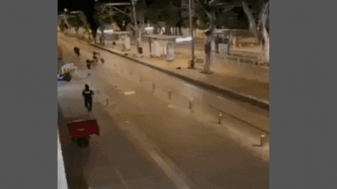 Mass shooting in Israel’s Tel Aviv kills 4