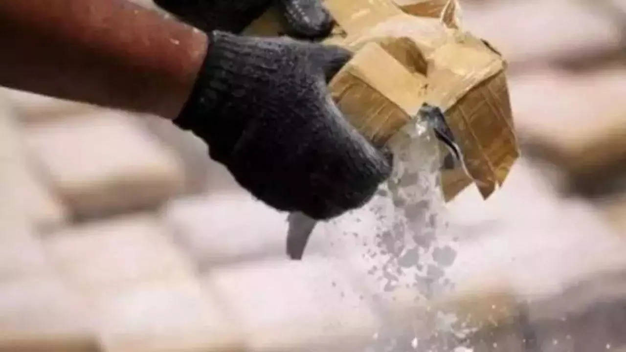 Biggest drug bust: Cocaine worth Rs 2,000 crore seized by Delhi Police