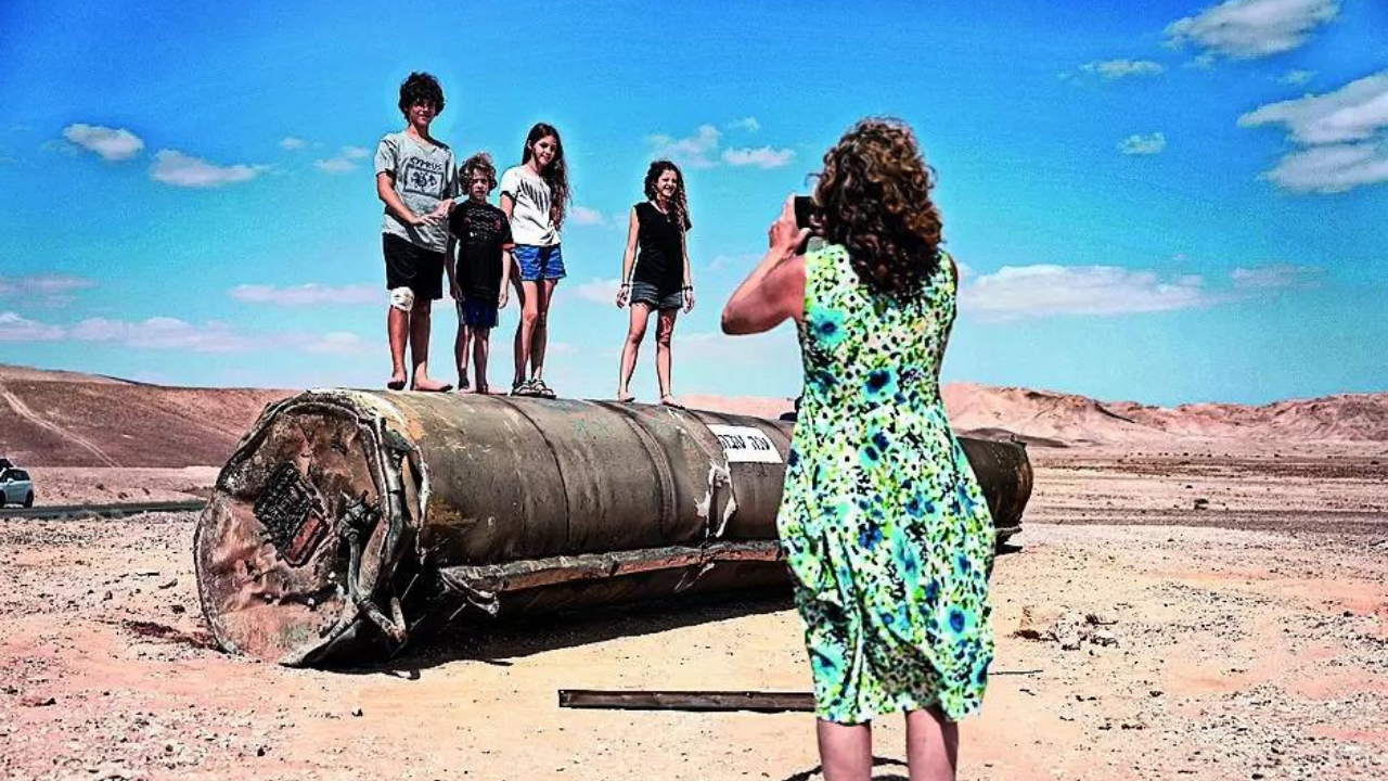 ‘It’s getting scarier, tougher’: Indians living in Israel