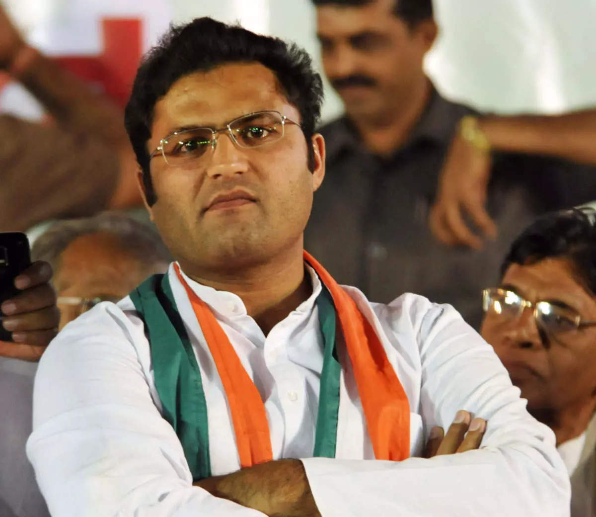 From Cong to TMC, AAP, BJP & back: The flip-flops of Haryana’s Ashok Tanwar