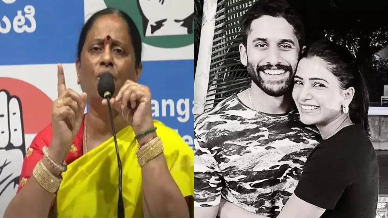 Cong minister in legal soup over Chay-Sam divorce remark – Explained