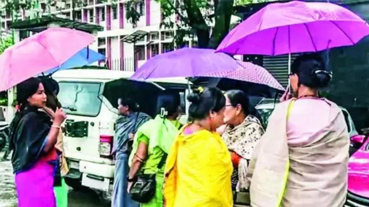 2 Meitei hostages ‘swapped’ for 11 Kukis in Manipur jails