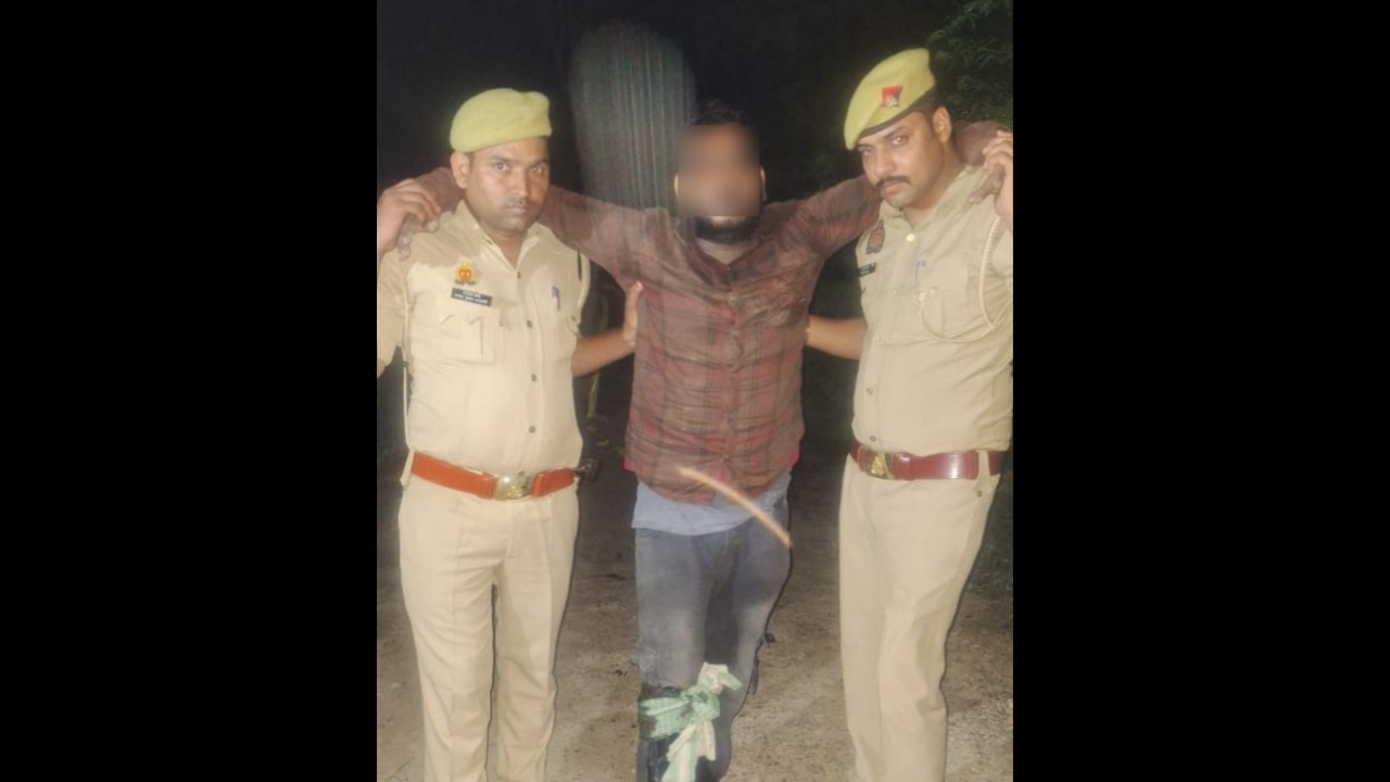 Amethi family murder: Accused Chandan Verma shot in police encounter