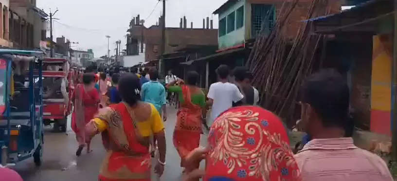 ‘Rape, murdered, minor’s body found in marshy land’: Protests erupt in Bengal